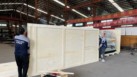 Livraison parfaite aux clients nordiques