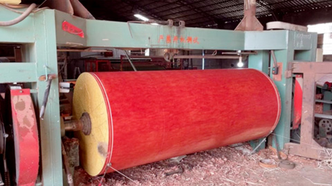 Comment choisir une machine à éplucher les placages？