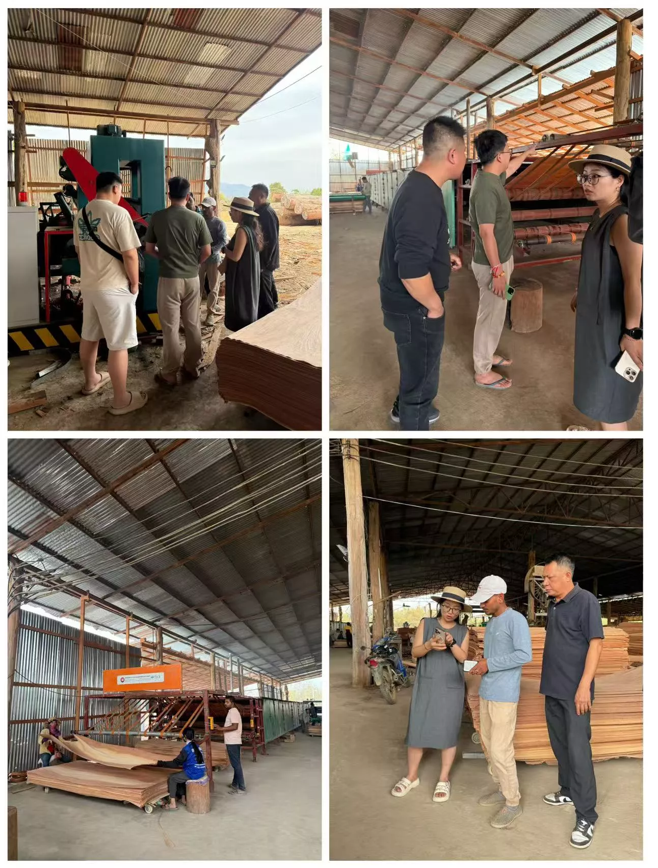 Service après-vente au Laos, approfondissez la coorperation